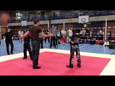 AFSO Deutsche Meisterschaft 2017 Viertelfinale LK