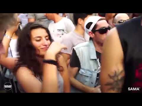 Sama' Abdulhadi at Boiler Room - Palestine