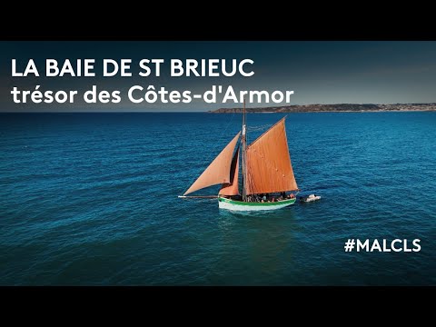 La baie de St Brieuc trésor des Côtes-d'Armor