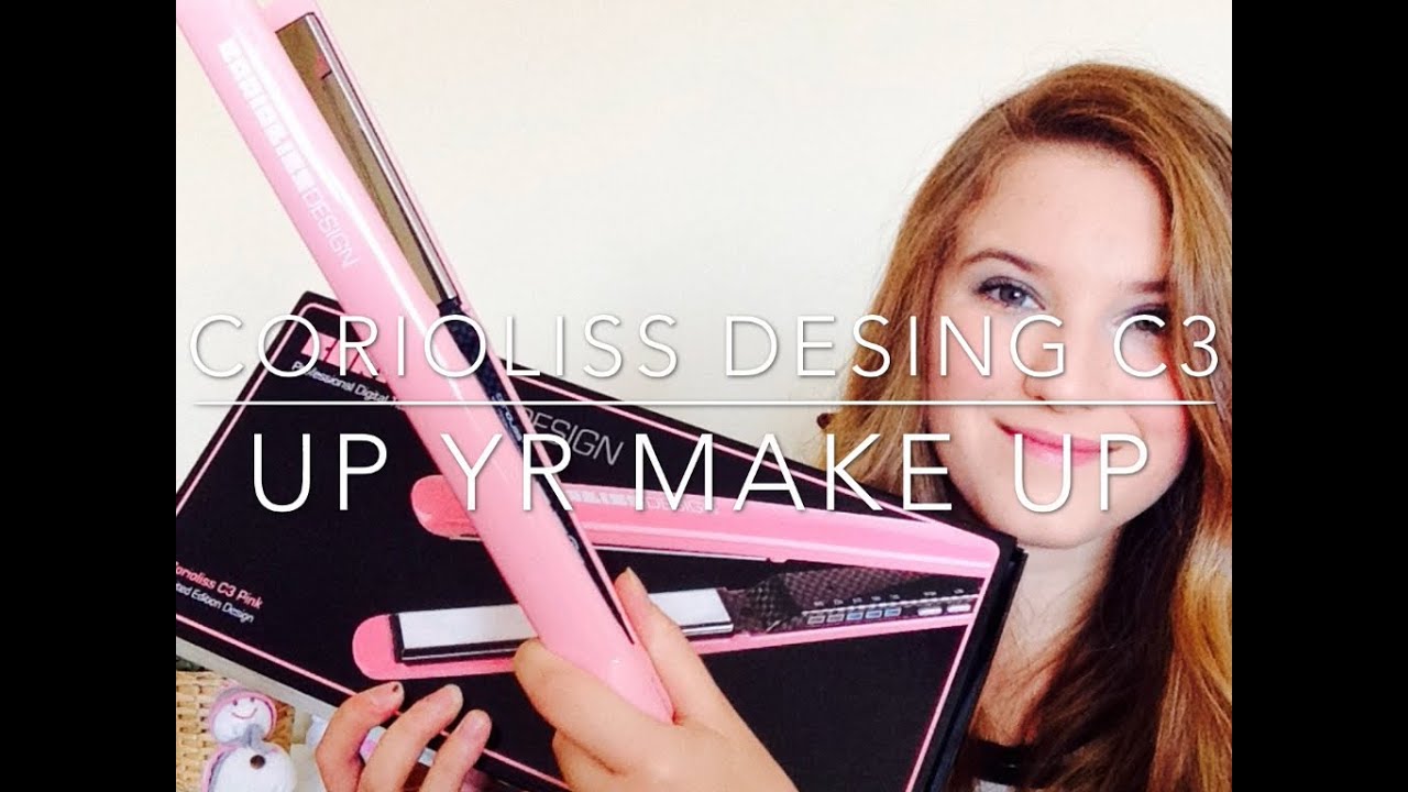 CORIOLISS DESING C3, OPINIÓN Y USO ♥ ♥ MAQUIABELLA.COM ♥ ♥