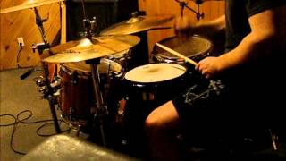 Dillinger Escape Plan - Variations on a Cocktail Dress playthrough