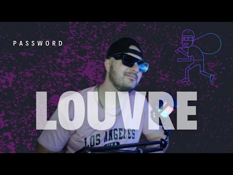 Furto al Louvre