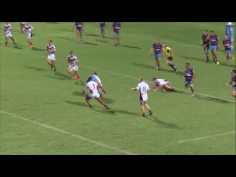 HDC U20s Round 8: CQ Capras v Burleigh Bears
