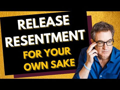 Clearing Resentment (One Take On It) - Tapping with Brad Yates