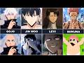 The Most Iconic Memes Of Anime Characters Part 03