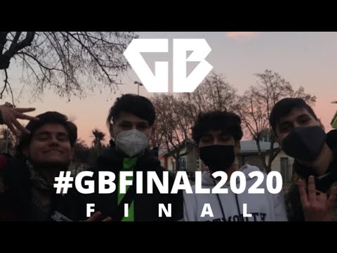 LAZZARETTO v TRASEK: Final - #GBFINAL reposición 2020