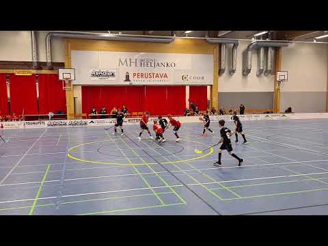 P13 SB Vantaa Gepardit - SCH Taifuunit - 21.11.21 Askola Areena