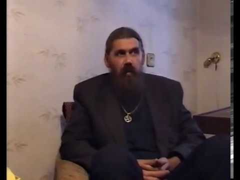 Александр Хиневич. Встреча в Перми. День 1. 2002 год