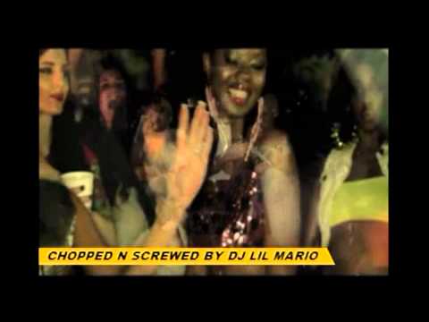 WIZ KHALIFA NO SLEEP CHOPPED N SCREWED BY DJ LIL MARIO