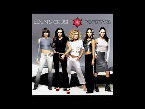 Eden's Crush - Anywhere But Here