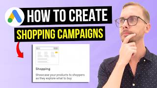 How to Set Up Google Shopping Campaign — (Updated 2026)