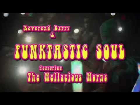 Reverend Barry - The Funktastic Soul