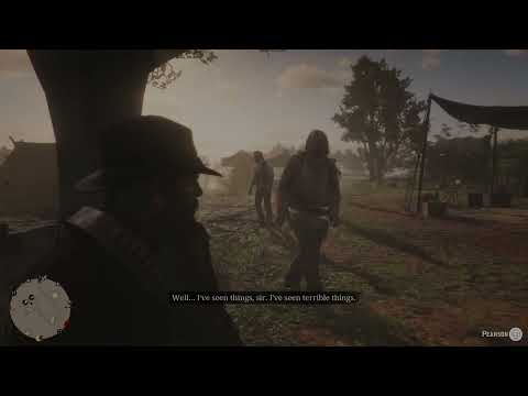 RDR2 |Pt57| Perfect Panther Found | Legend of the East Satchel | Cigarette Cards | Perfect Cougar