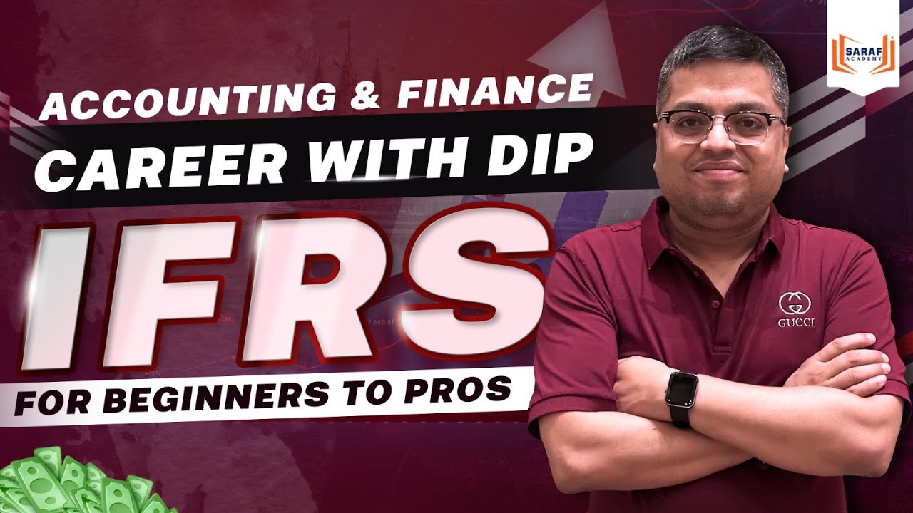 Accounting and Finance Career with DIP IFRS | For Beginners to Pros | High Paying Career | Growth