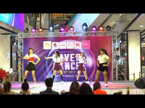 191013 (4K) Someday cover Girl's Day - Twinkle Twinkle & OH! My God @ Century Cover Dance 2019 #2