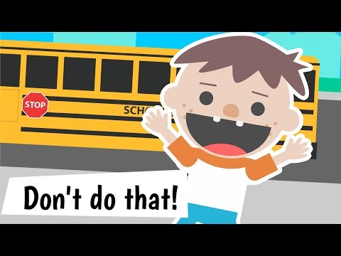 Don't do that at school, Roys Bedoys!