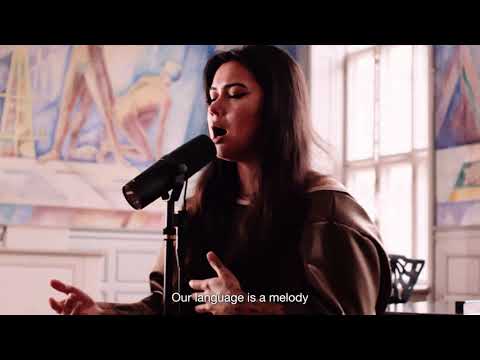 Oqaatsigut/The Language Song (Greenlandic version, English subtitles)