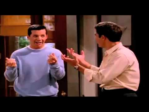 Will & Grace Bloopers Season 3