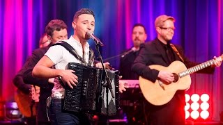 Nathan Carter - Boat to Liverpool | The Late Late Show | RTÉ One