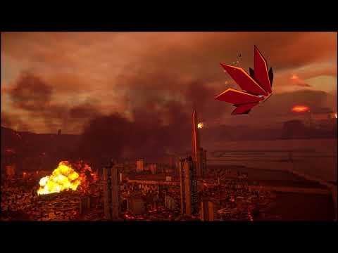 Project Wingman Peacekeeper II OST with Dialog REUPLOAD (Headphones highly recommended)