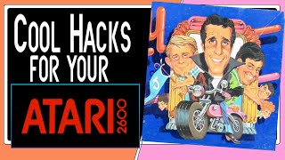 Cool Hacks for your Atari 2600 Part 20