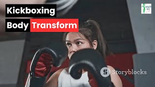 Kickboxing for Weight Loss Transform Your Body!