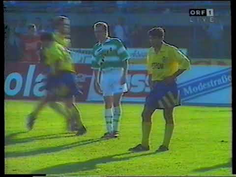 Petrolul Ploieşti - Rapid Wien 0:0 - UEFA Cup 1995/96 1. Runde