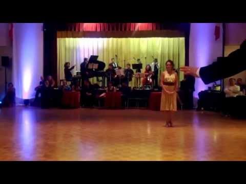 Ronda de Maestros Horacio Godoy & Madalena Gutierrez and Maxi Copello & Nadia Johnson TTX 2014