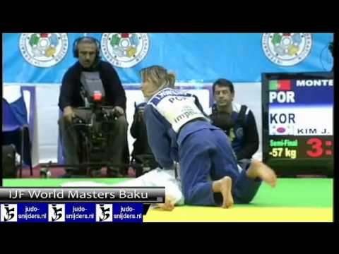 Judo 2011 World Masters Baku: Compilation day 1: Elimination.