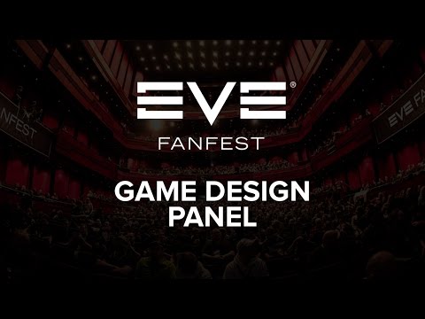 EVE Fanfest 2015: Game Design Panel