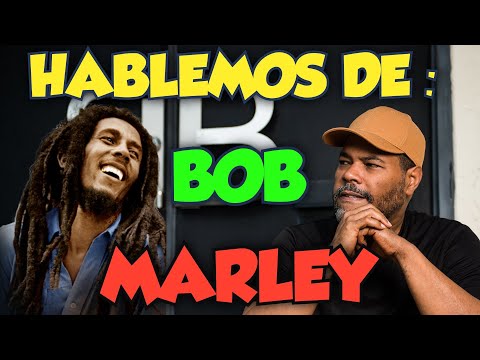 El Chombo Presenta : Hablemos de Bob Marley 🙏😎