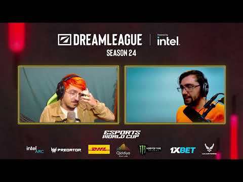 LIVE: HEROIC vs. beastcoast - DreamLeague Season 24 Closed Qualifiers