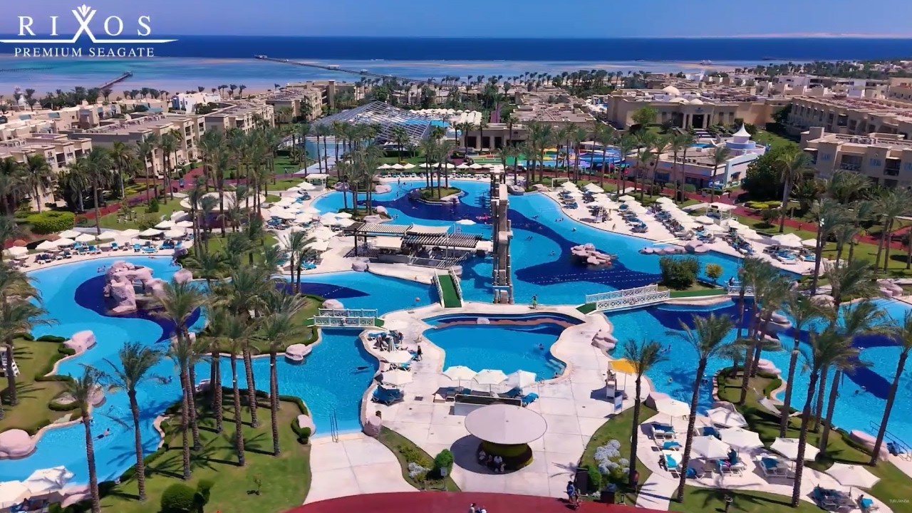 Rixos Premium Seagate 