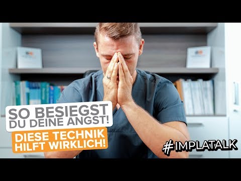 So besiegst du deine Angst vorm Zahnarzt - Techniken gegen Zahnarztangst, die helfen!