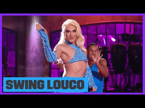 Aretuza Lovi  - Swing Louco (Ao Vivo) | Música Boa Ao Vivo | Música  Multishow