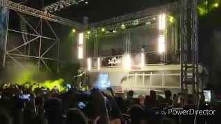 Divine Taking about Naezy at Red Bull music full 2018