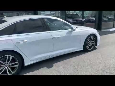 191MN958 - 2019 Audi A6 2.0TDI 204 S tronic S Line 46,500