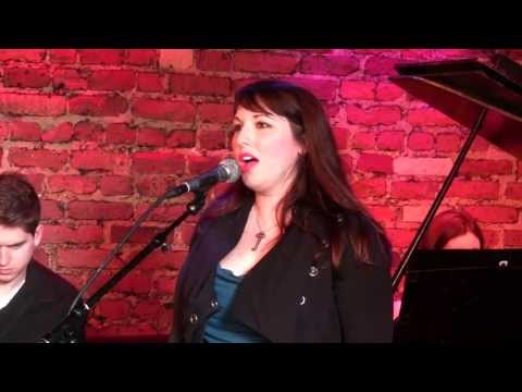 Anchor (Julia Meinwald at Rockwood Music Hall, April 2013) - Liz Carbonell