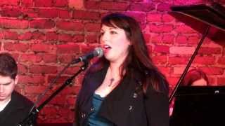 Anchor (Julia Meinwald at Rockwood Music Hall, April 2013) - Liz Carbonell