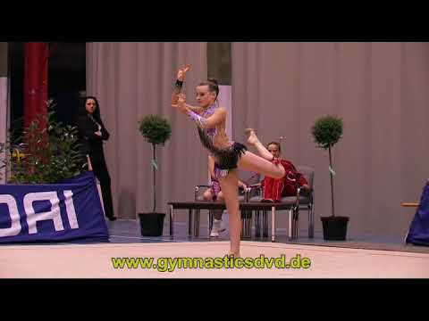 Happy Cup 2013   Senior Clubs   04   Paulien BOONE