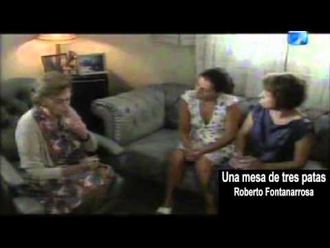 Roberto Fontanarrosa - Una mesa de tres patas