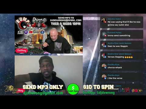 Skinny & Dj Dowrong Bump It or Dump it