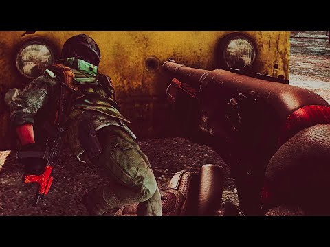 This is why the KS-23 is so RARE in tarkov - Escape From Tarkov