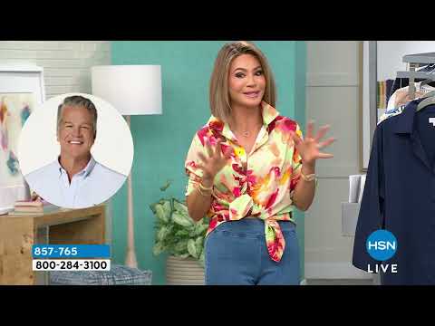 HSN | Jaclyn Smith Fashions 04.25.2024 - 07 PM
