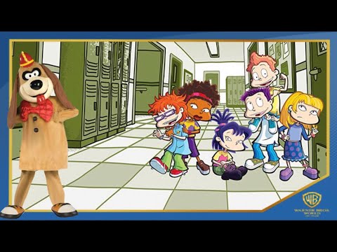 All Grown Up! Tribute