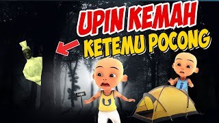 Download lagu Upin ipin Kemah ketemu Pocong , ipin takut ! GTA Lucu mp3