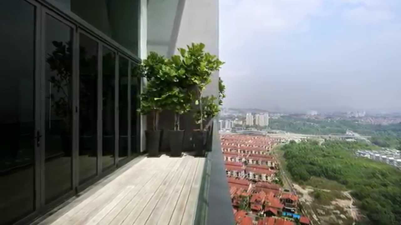 Condominium For Sale in Bukit Jalil Wilayah Persekutuan Kuala Lumpur - Video