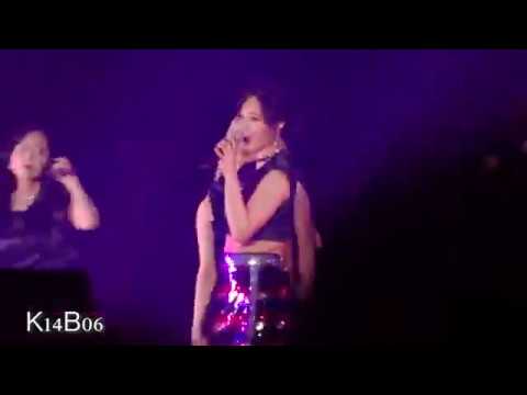 170708 Girl's Generation (소녀시대) - Hoot (Yuri 유리 Focus) - SMTOWN Live World Tour IV in SEOUL