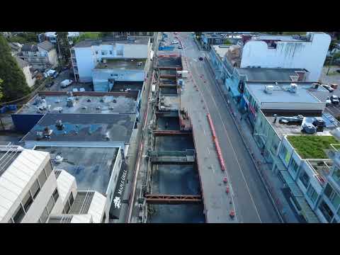 2026, May 16 | Broadway subway | Arbutus Station