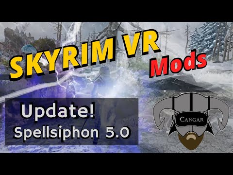 HUGE Spellsiphon 5.0 Update! Everything you need to know!